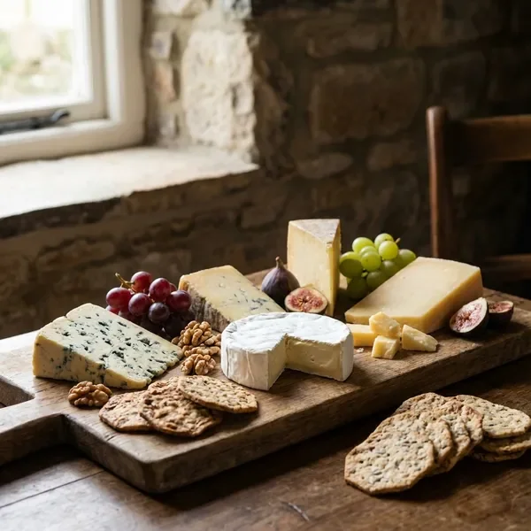 מגש גבינות בוטיק