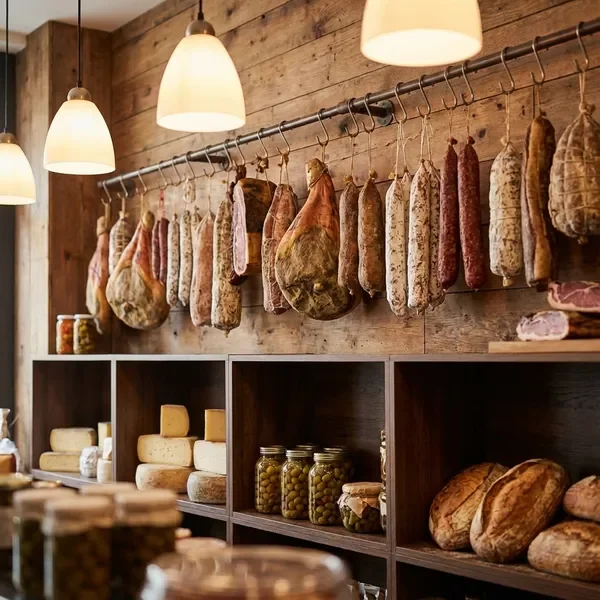 בשרים מעושנים