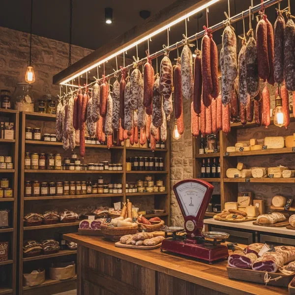 בשרים מעושנים