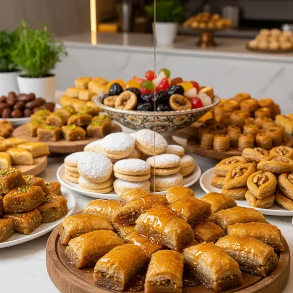 מתוקים וקינוחים